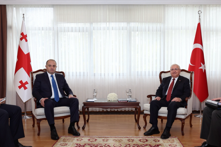 Türkiye-Azerbaycan-Gürcistan Üçlü Savunma Bakanları Toplantısı Ankara'da düzenleniyor